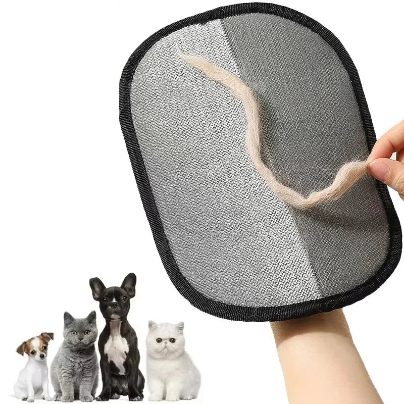 Pet Hair Removal Gloves 2