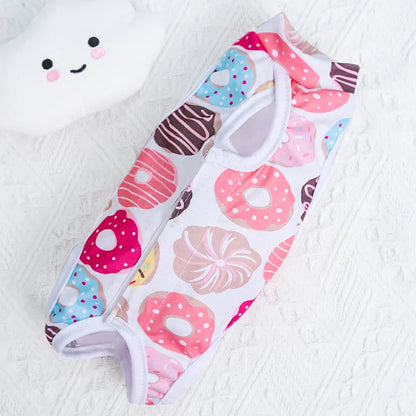 Cat Care Recovery Suit