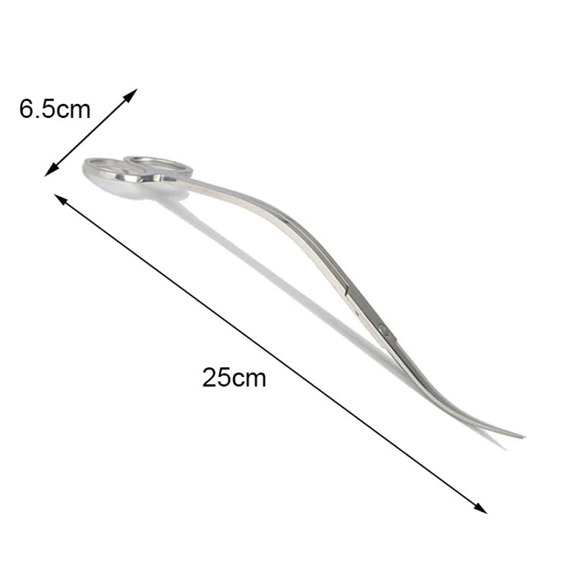 Aquarium Plant Scissors Set