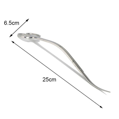 Aquarium Plant Scissors Set