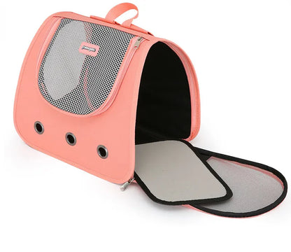 Pet Carrier Backpack 3