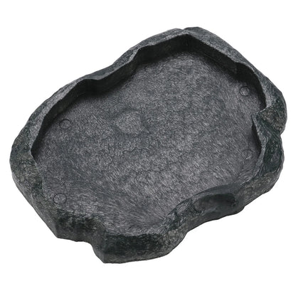 Reptile Resin Feeder Bowl