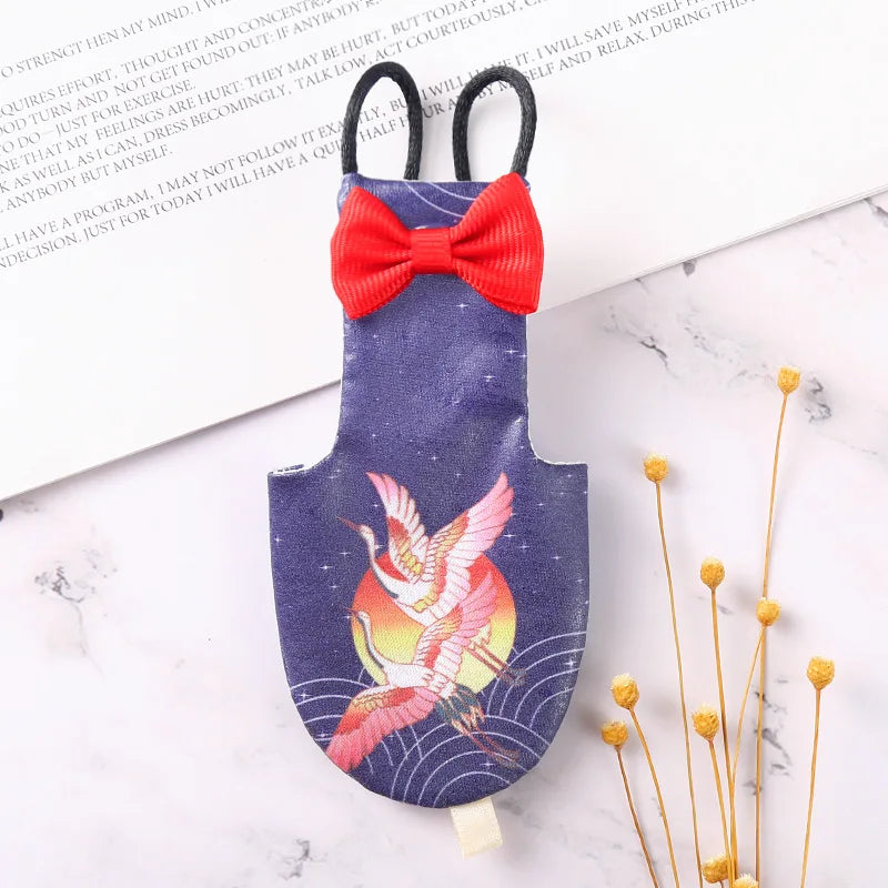 Parrot Flight Diaper