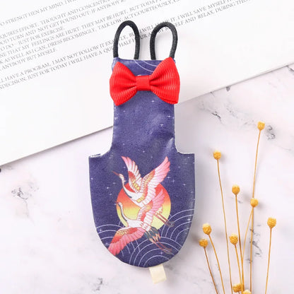 Parrot Flight Diaper