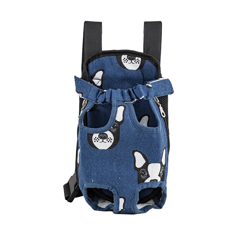 Pet Carrier Backpack 2