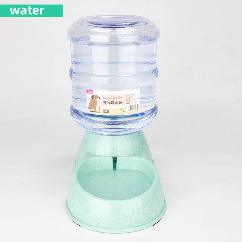 Large Capacity Feeder & Water Dispenser Bowl
