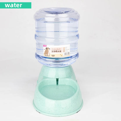 Large Capacity Feeder & Water Dispenser Bowl