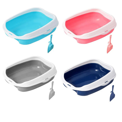 Cat Litter Sandbox 3