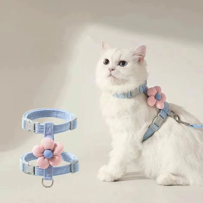 Cat Harness and Leash 4