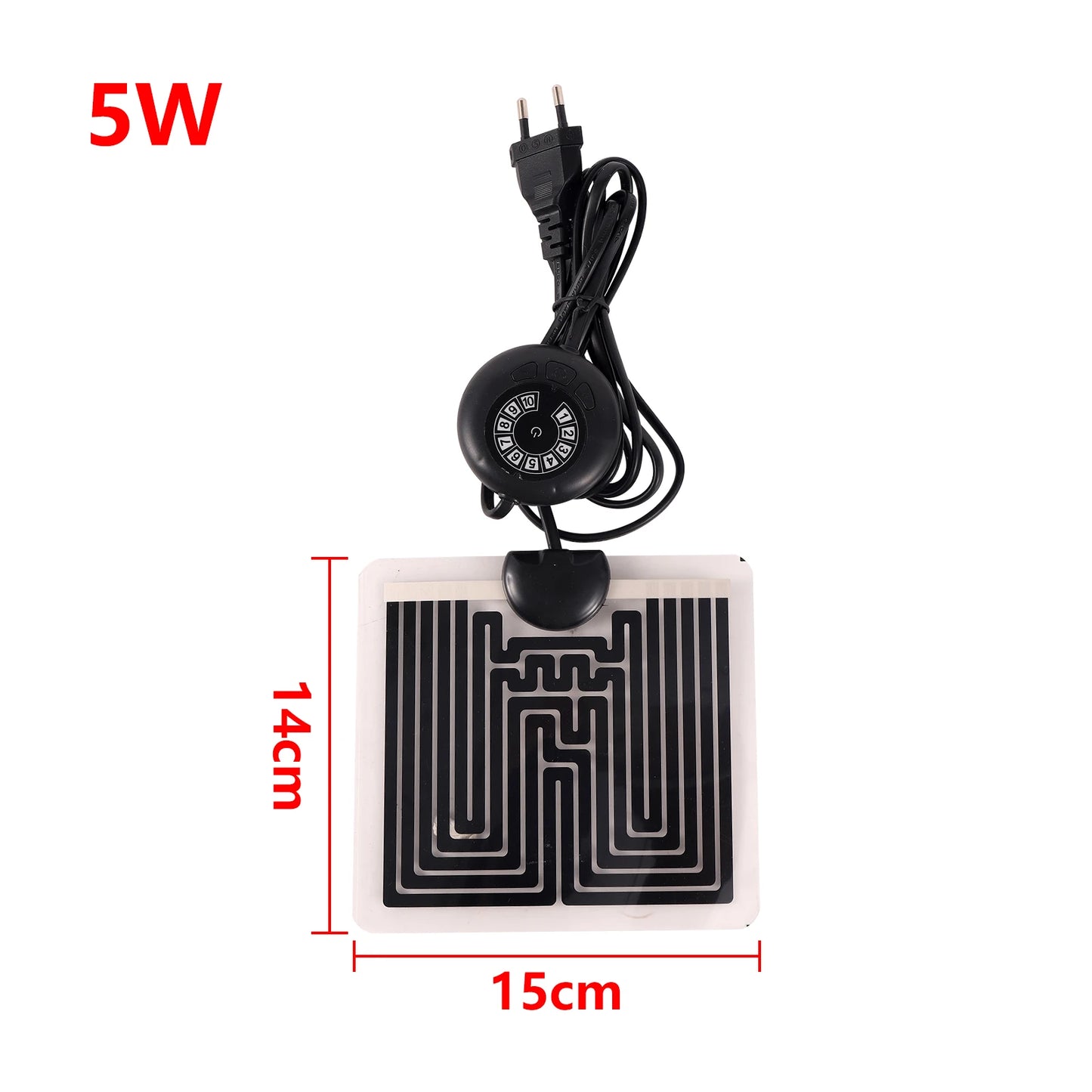 Terrarium Heat Mat 1 (5-45W)