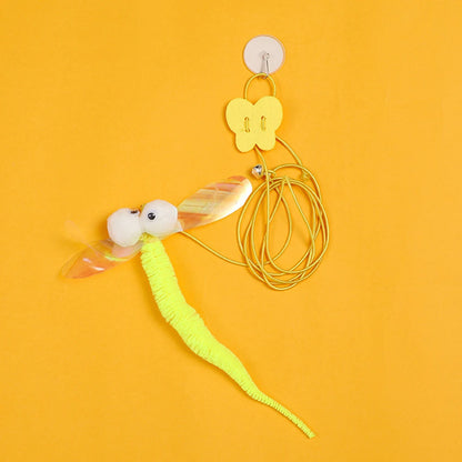 Hanging Toy on Stick