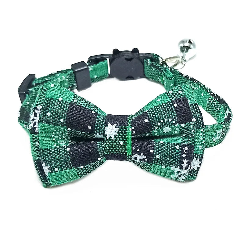 Bow Tie Collar  1
