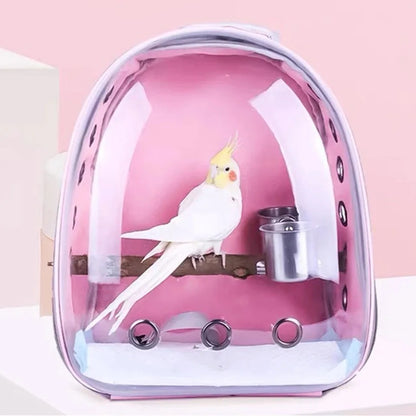 Bird Backpack Carrier 7