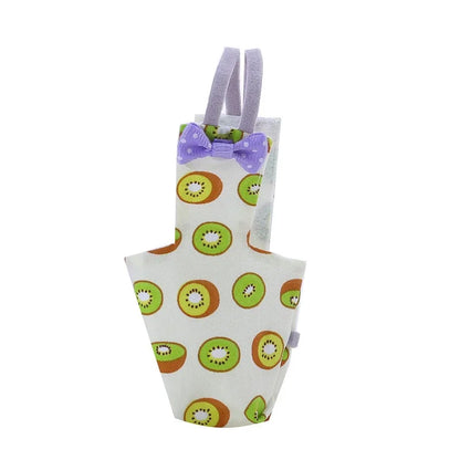 Parrot Diaper Bowtie 2