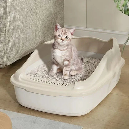 Cat Litter Sandbox 4