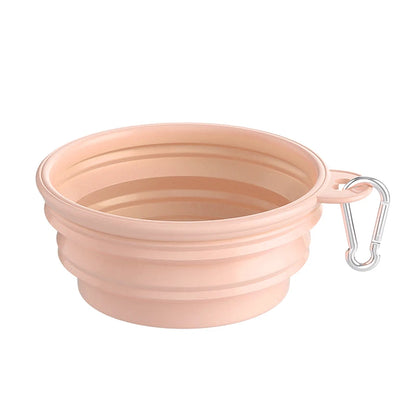 Collapsible Silicone Bowl
