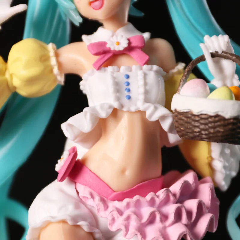 Hatsune Miku Bunny Figure