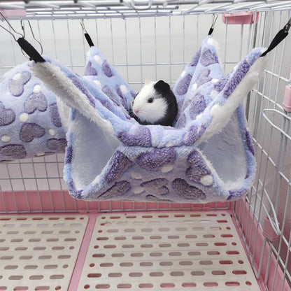 Double-Layer Hammock