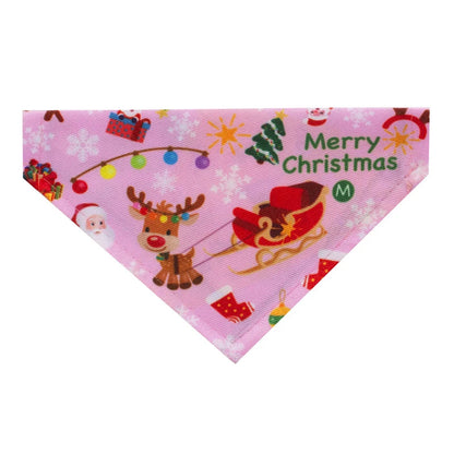 Christmas Pet Bandana