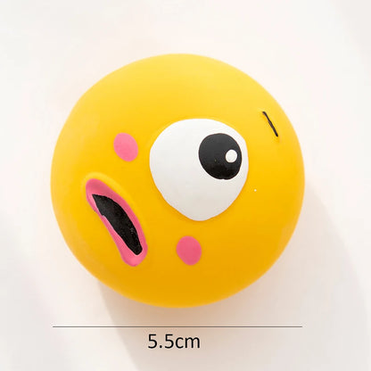 Bite-Resistant Chew Toy with Sound