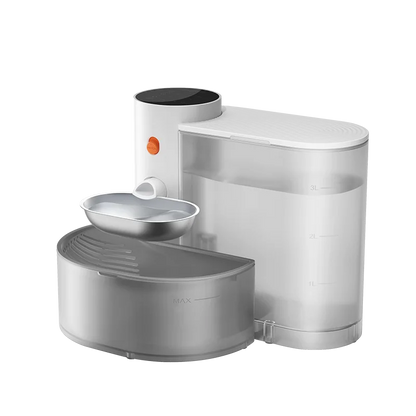 Smart Tipping Water Dispenser