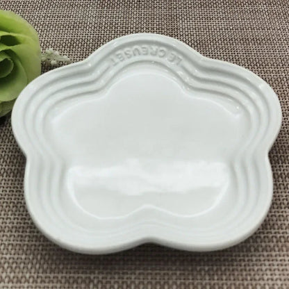 Extra Wide Ceramic Bowl