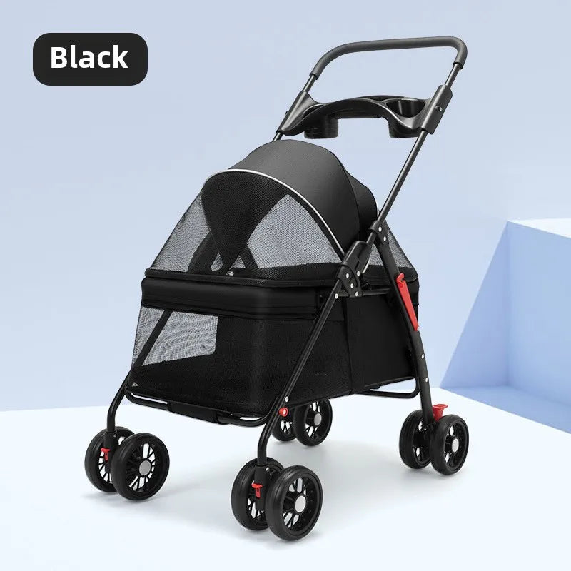 Pet Stroller 1
