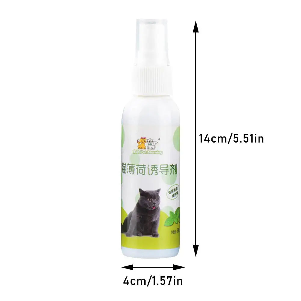 Catnip Spray Inducer