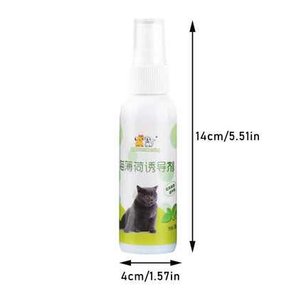 Catnip Spray Inducer
