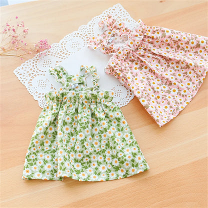 Cat Summer Princess Dress