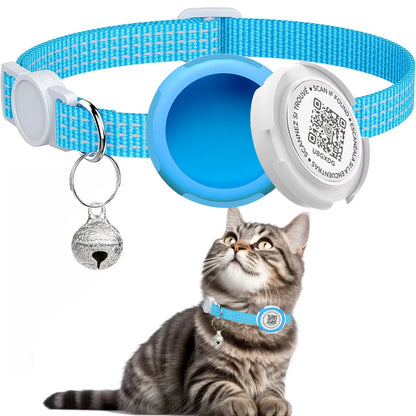 Cat Airtag Collar 2