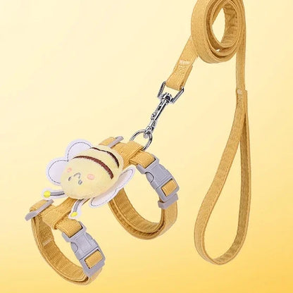 Cat Harness and Leash 5