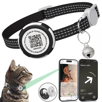 Cat Airtag Collar 2