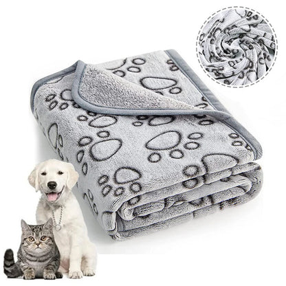 Soft Fluffy Pet Blanket 1
