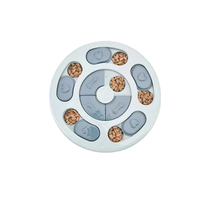 Interactive Slow Feeder