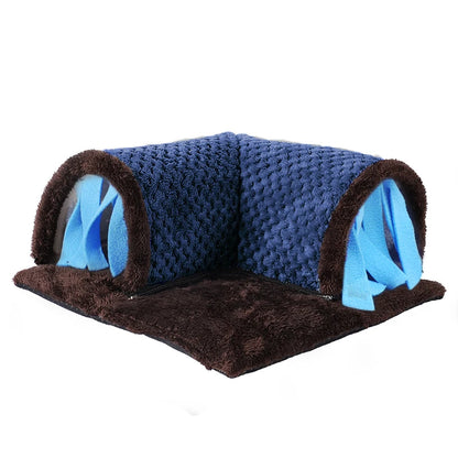 Warm Guinea Pig Tunnel Bed