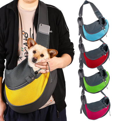 Dog Shoulder Bag 3