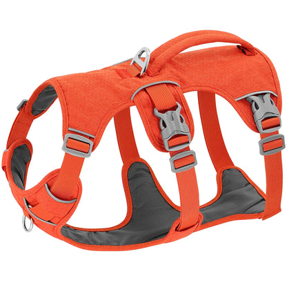 Escape-Proof Nylon Reflective Harness
