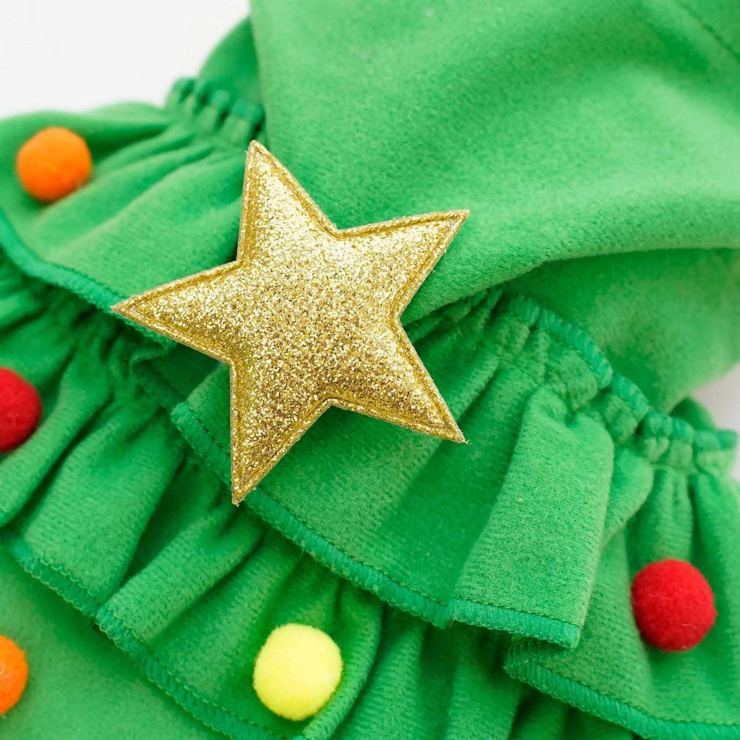 Christmas Pet Cloak