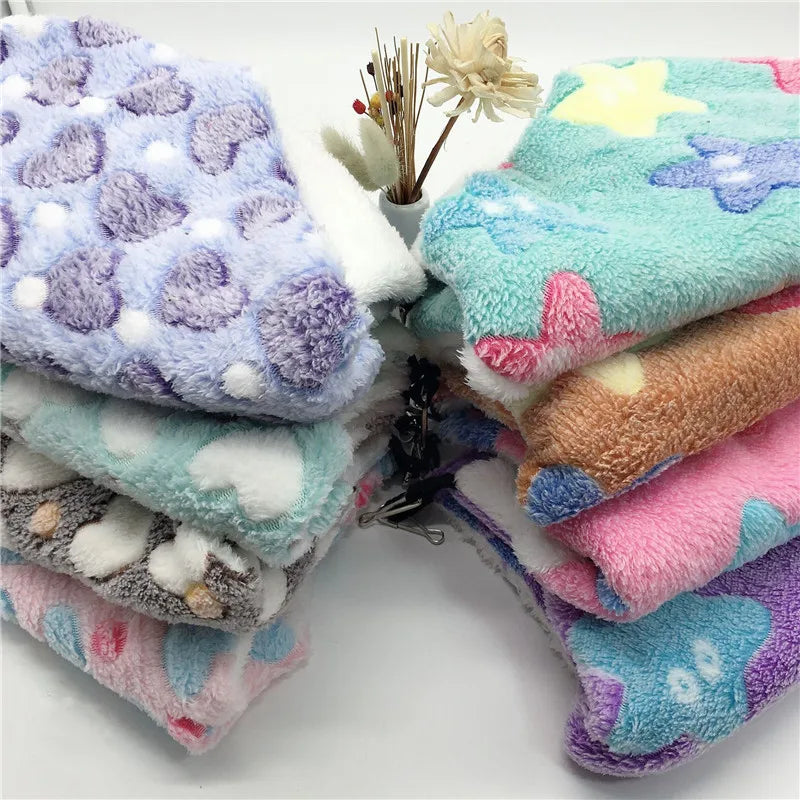 Fleece Small Pet Hammock