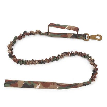 Tactical Training Collar and Leash Set