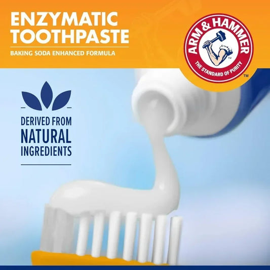 Pet Toothbrush Set