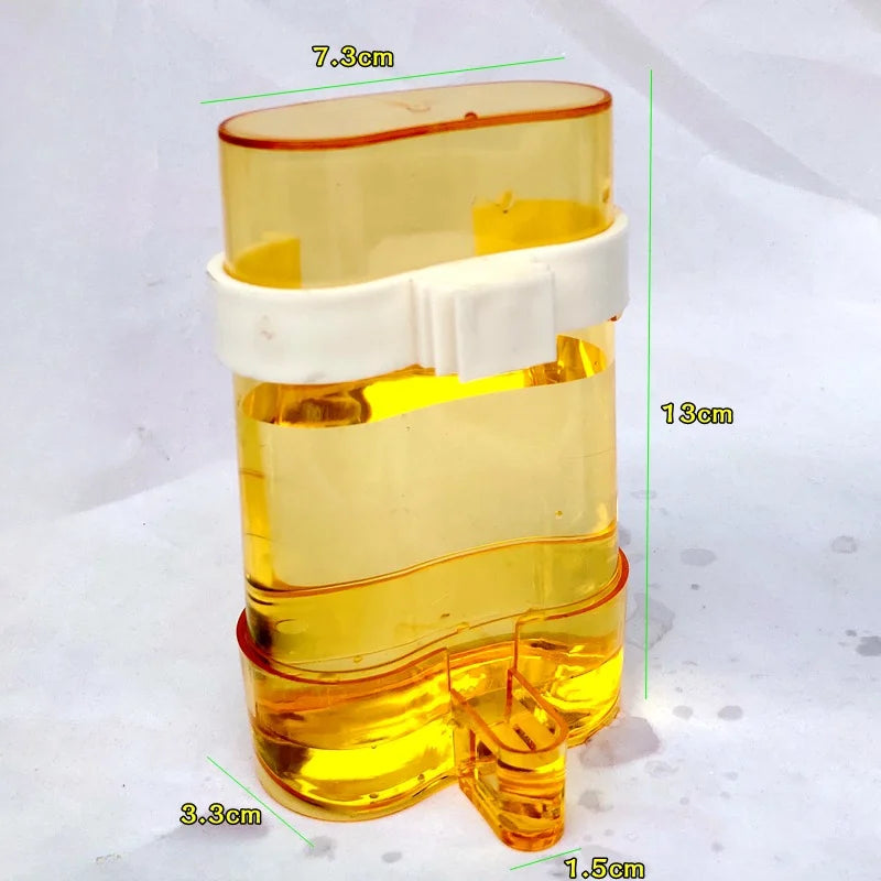 Birds Feeder & Water Dispenser 1