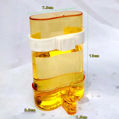 Birds Feeder & Water Dispenser 1