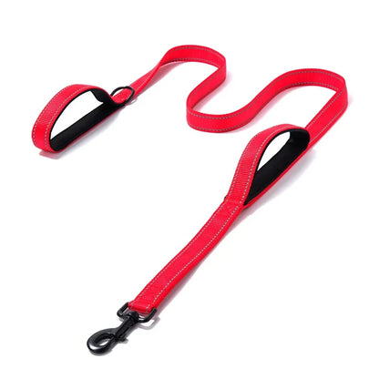Double Handle Lead