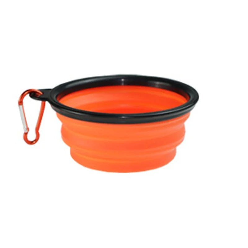 Collapsible Dog Bowl