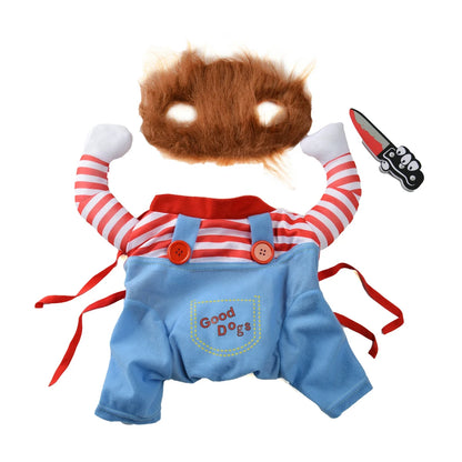 Chucky Costume