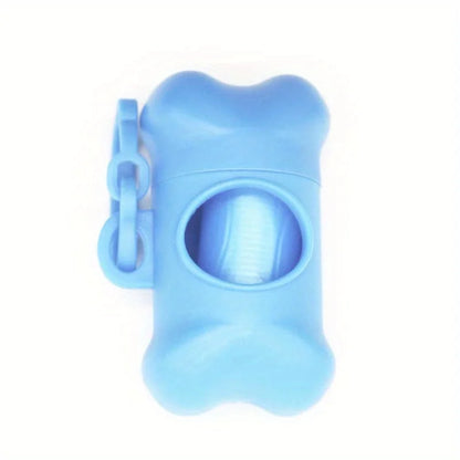 Dog Waste Bag Dispenser 9