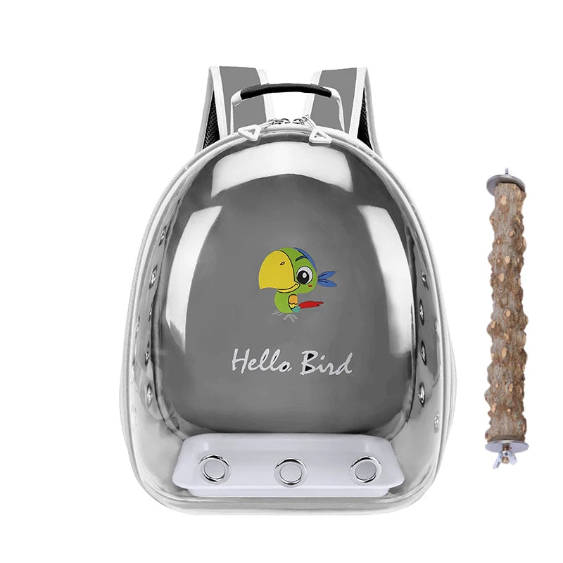 Bird Backpack Carrier 3