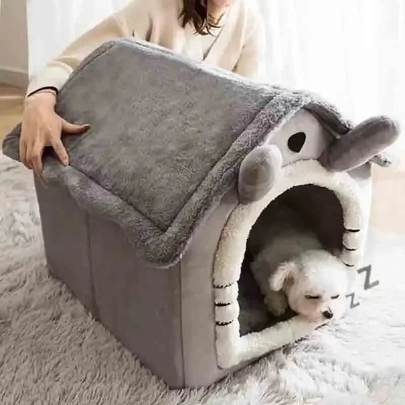 Foldable Small Dog House